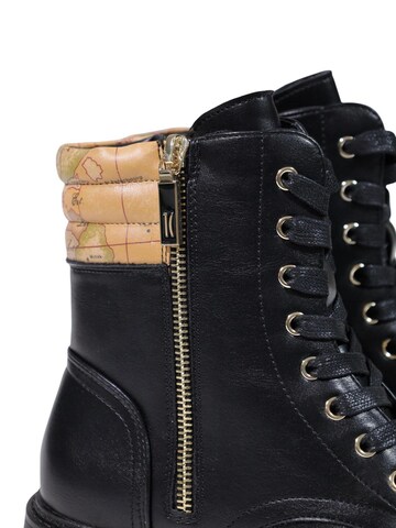 Boots 'Z 1561 300B' Alviero Martini 1a clase en noir