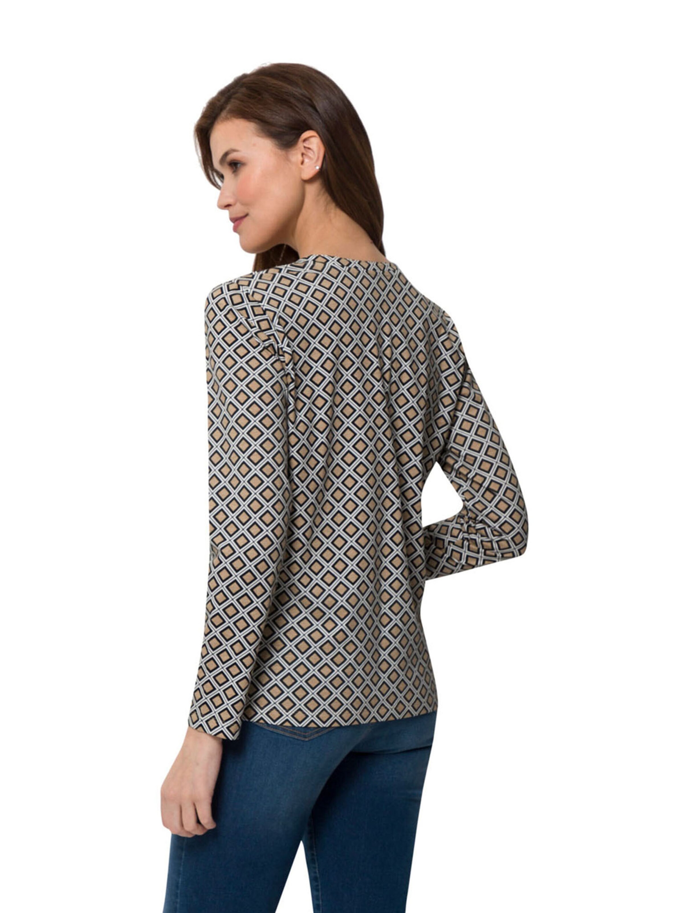 heine Футболка в Бежевый