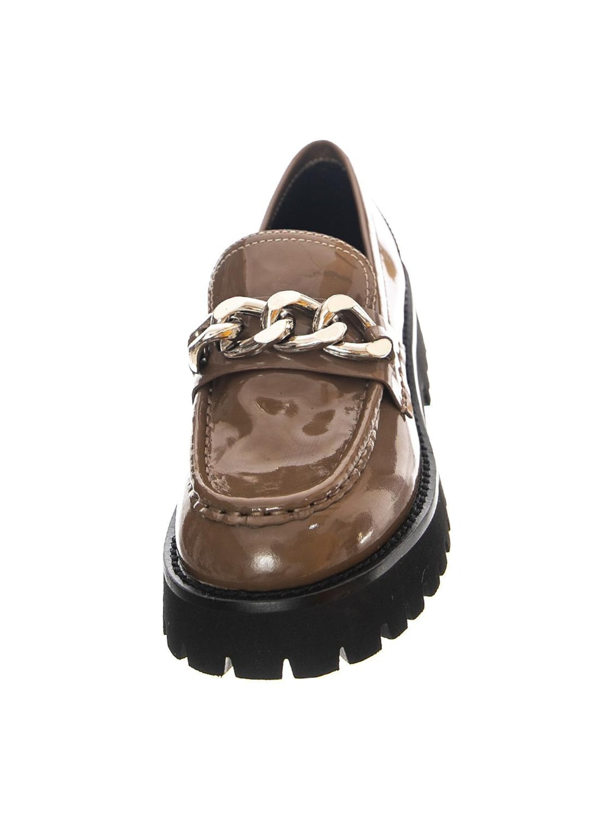 Jeffrey Campbell Mocassins 'Recess' in Bruin