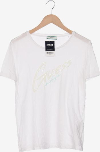 GUESS T-Shirt in XXXL in weiß, Produktansicht