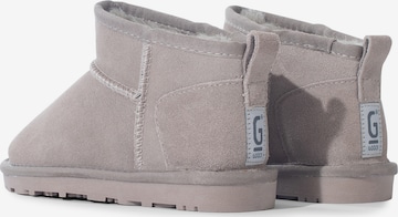 Bottes 'Mindiki' Gooce en gris