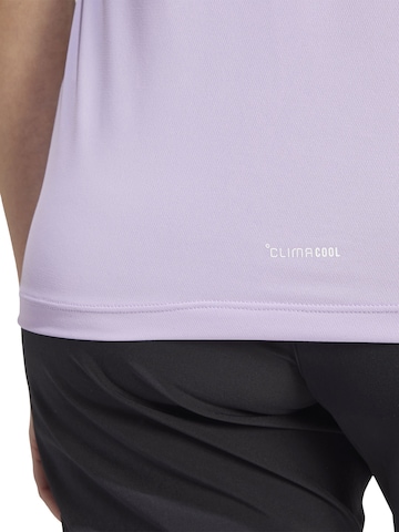 ADIDAS TERREX Performance shirt in Purple