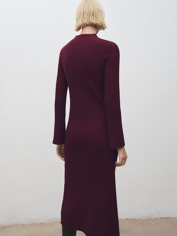 MANGO Kleid 'Kikita' in Rot