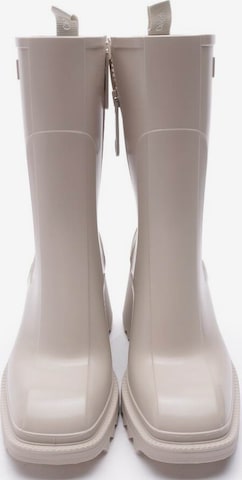 Chloé Dress Boots in 37 in White