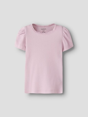 NAME IT T-Shirt in Beige