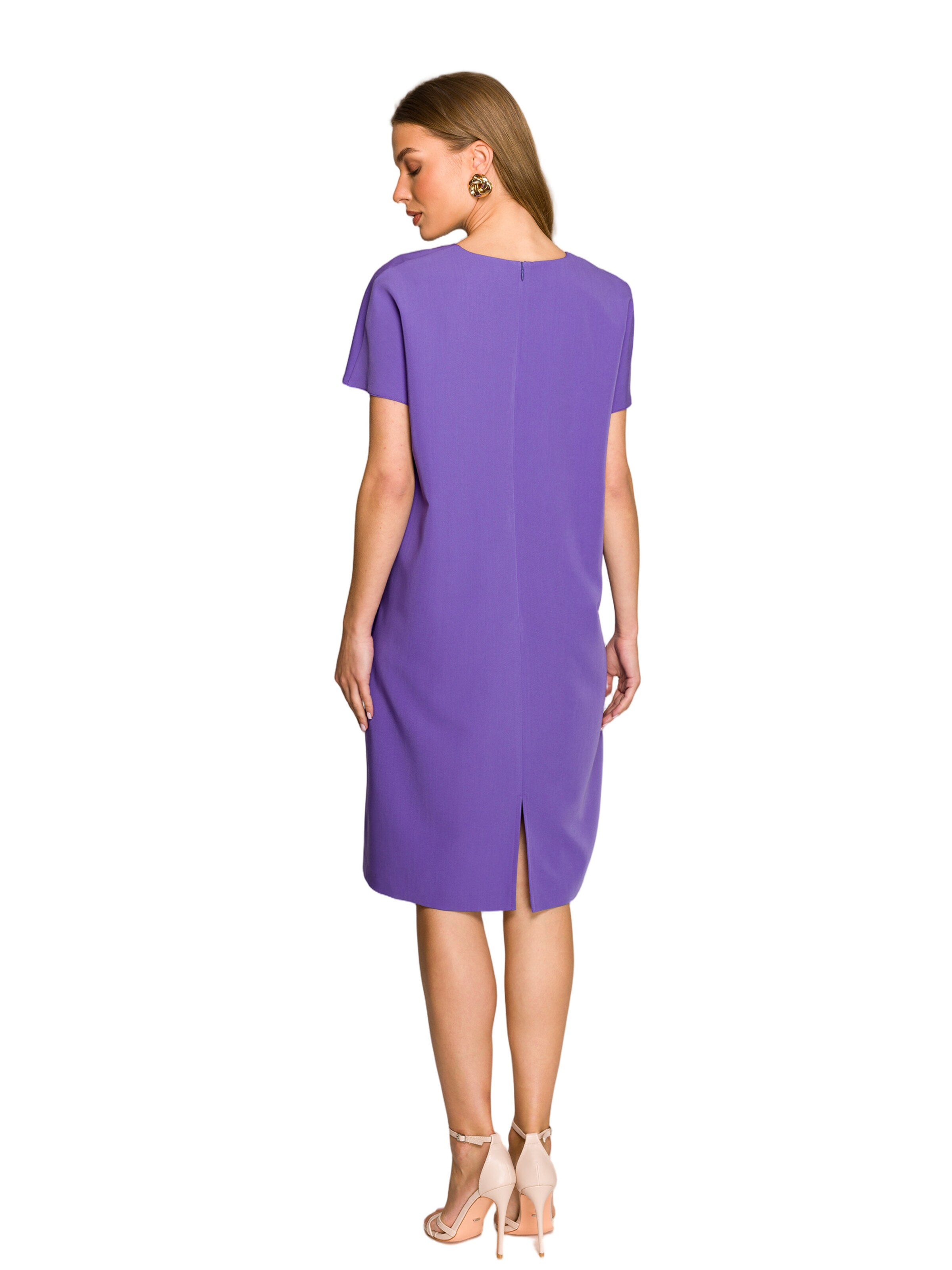 Stylove Sukienka w kolorze fioletowy