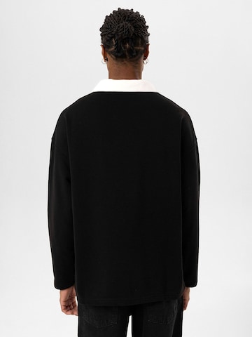 Dandalo Sweatshirt 'Miguel' in Black