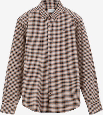 pilka Scalpers Standartinis modelis Marškiniai: priekis