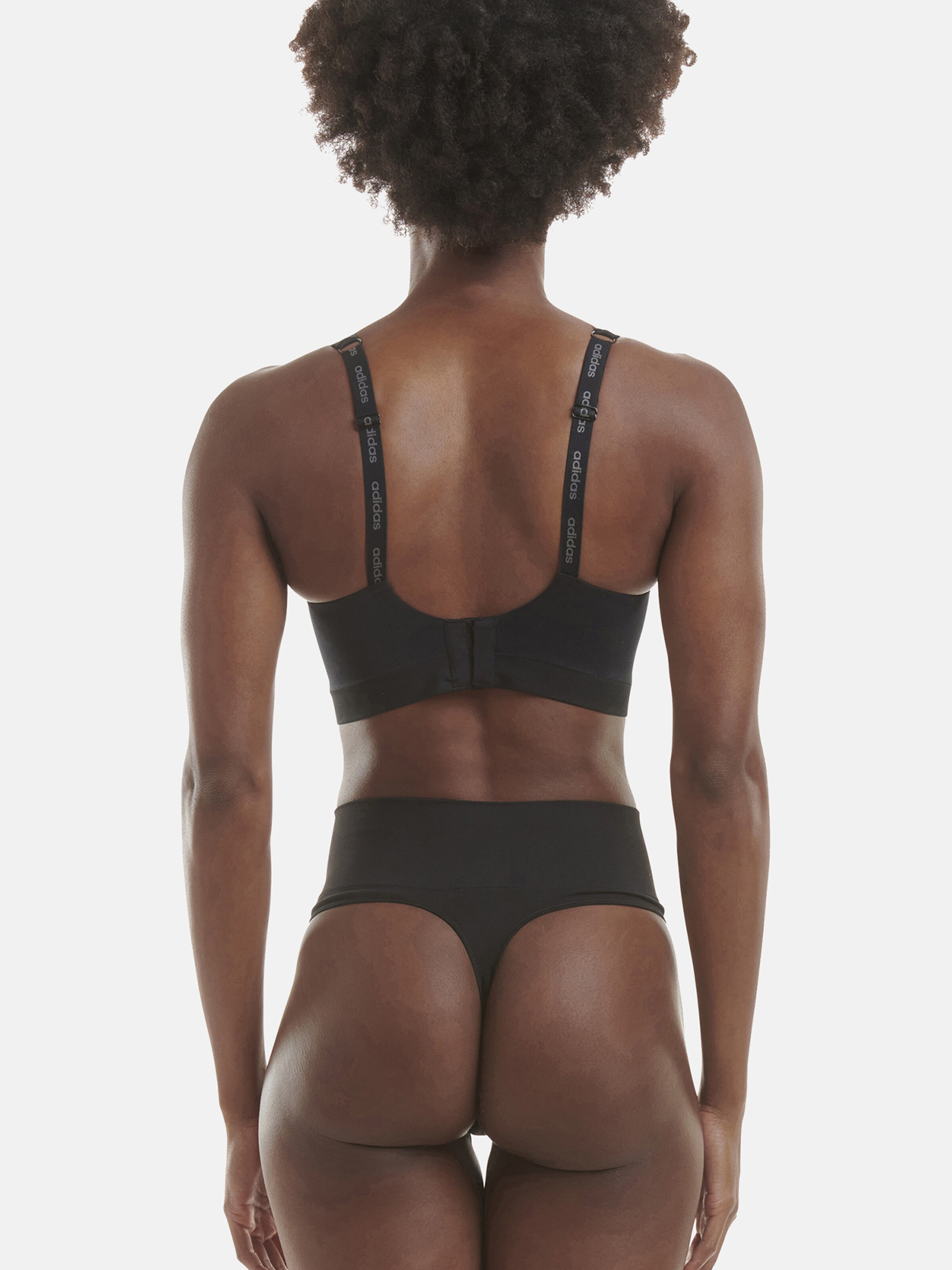 Adidas seamless thong hotsell