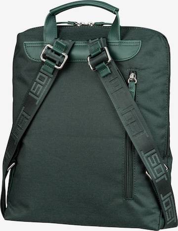 JOST Backpack 'Bergen' in Green