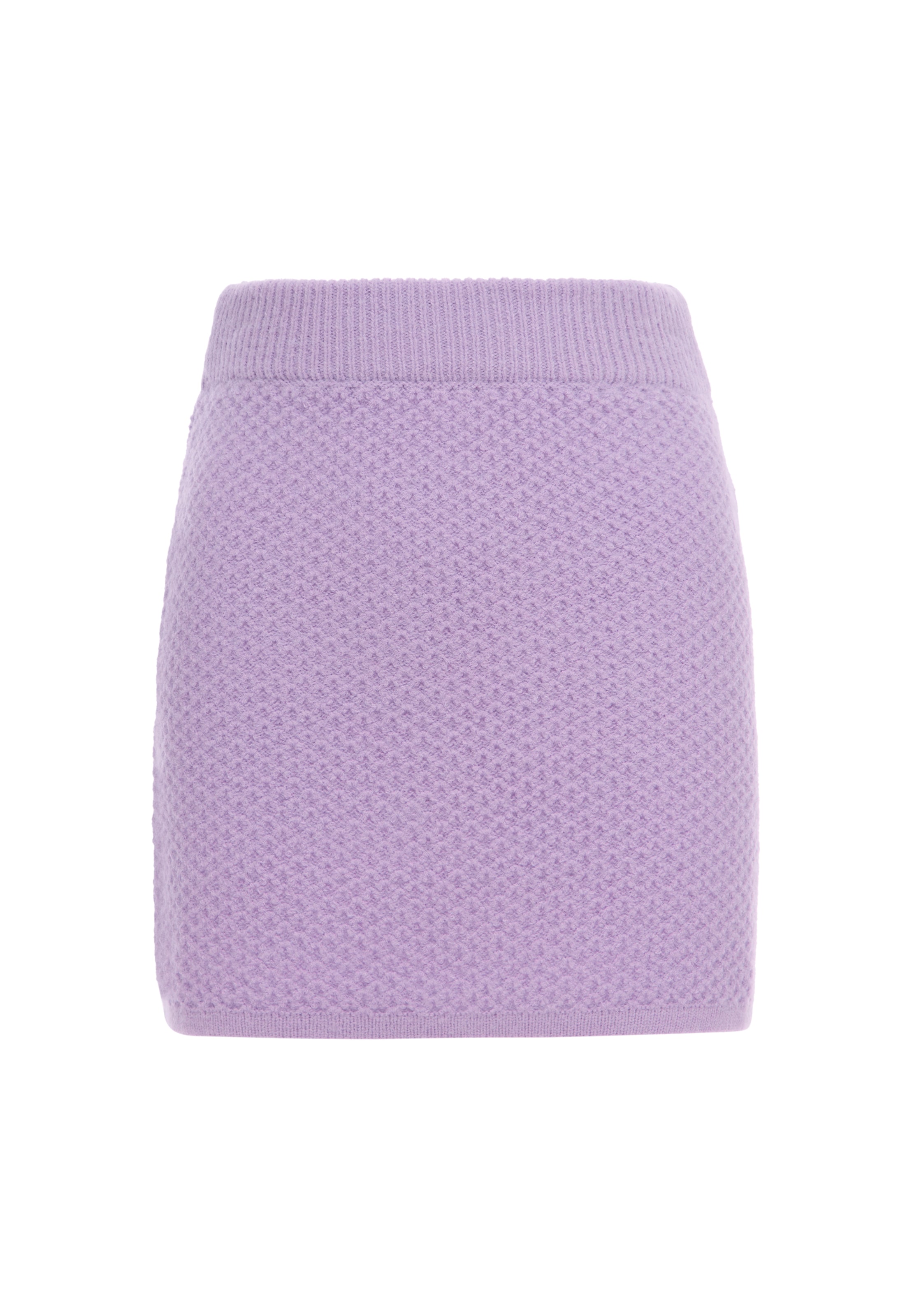 Jupe 'Young Fashion' MYMO en violet : devant