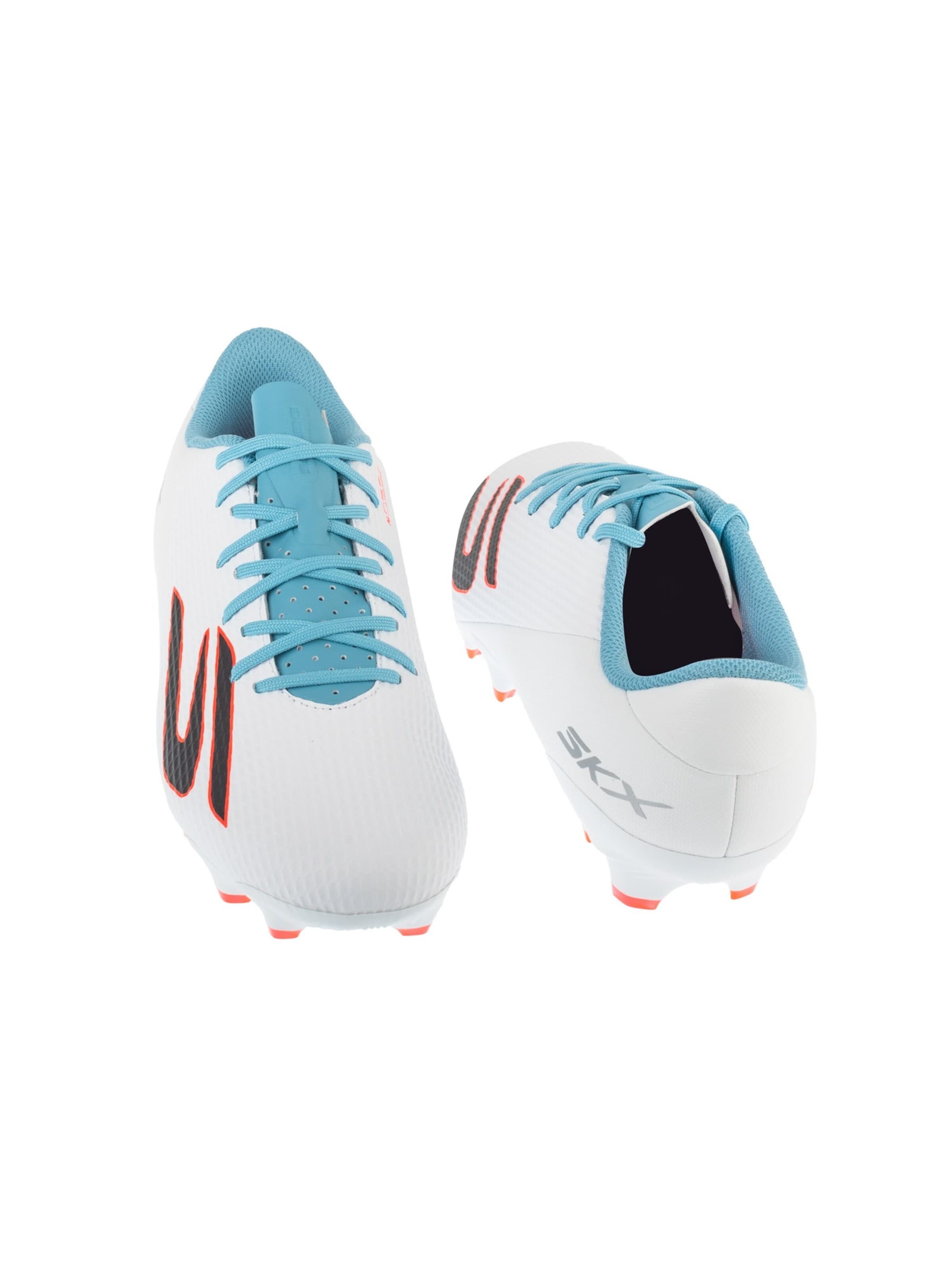 SKECHERS Soccer shoe 'Skechers Skx 2 Academy Fg' in White