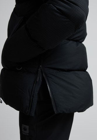 Veste d’hiver 'Evox' Zavetti Canada en noir