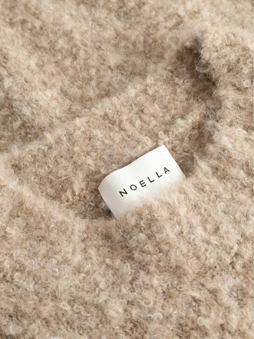 Noella Sweater ' N-Maymie Knit ' in Beige