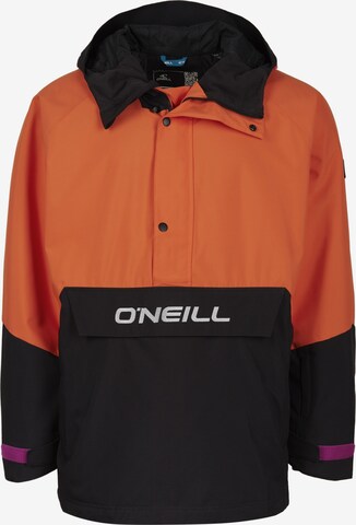 O'NEILL Sportjacke in Orange: predná strana