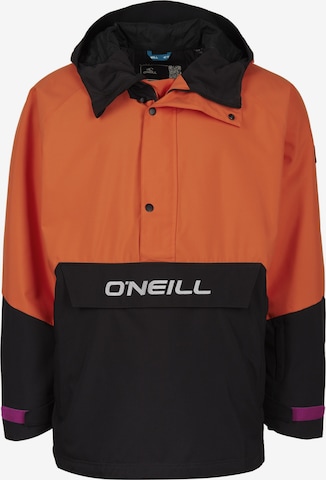 Veste de sport O'NEILL en orange : devant