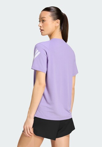 ADIDAS PERFORMANCE Функциональная футболка 'Adi365' в Лиловый