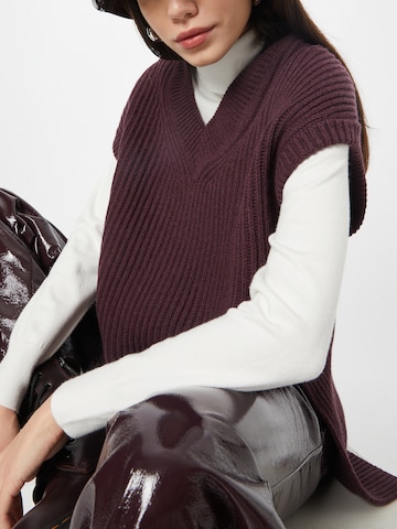 ARMEDANGELS Sweater in Brown