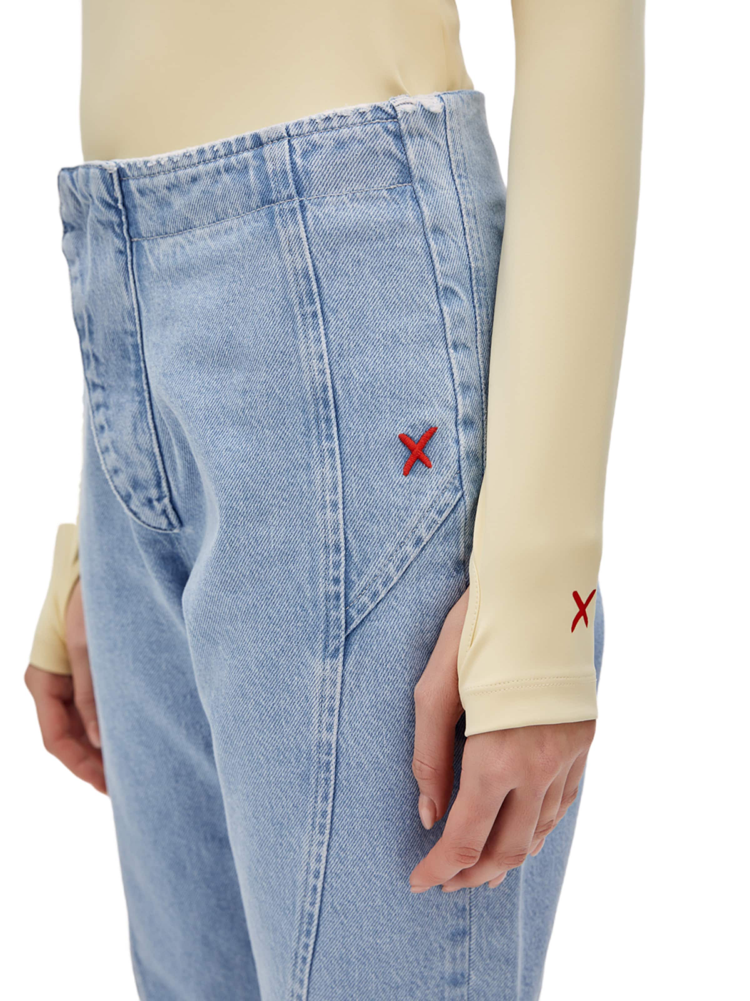 PCFG Regular Jeans in Blau