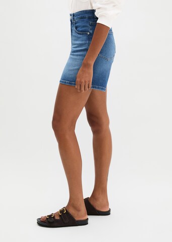 Marc O'Polo Regular Shorts in Blau