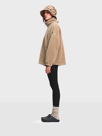 AIGLE Pullover i beige: side