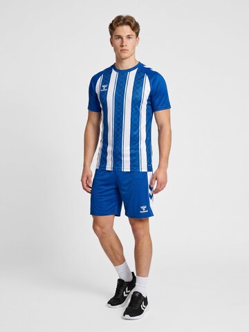 T-Shirt fonctionnel 'Match' Hummel en blanc