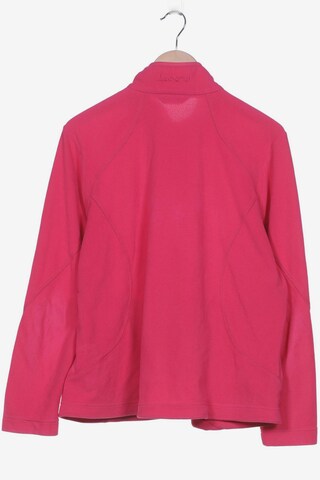 Schöffel Sweatshirt & Zip-Up Hoodie in XXXL in Pink