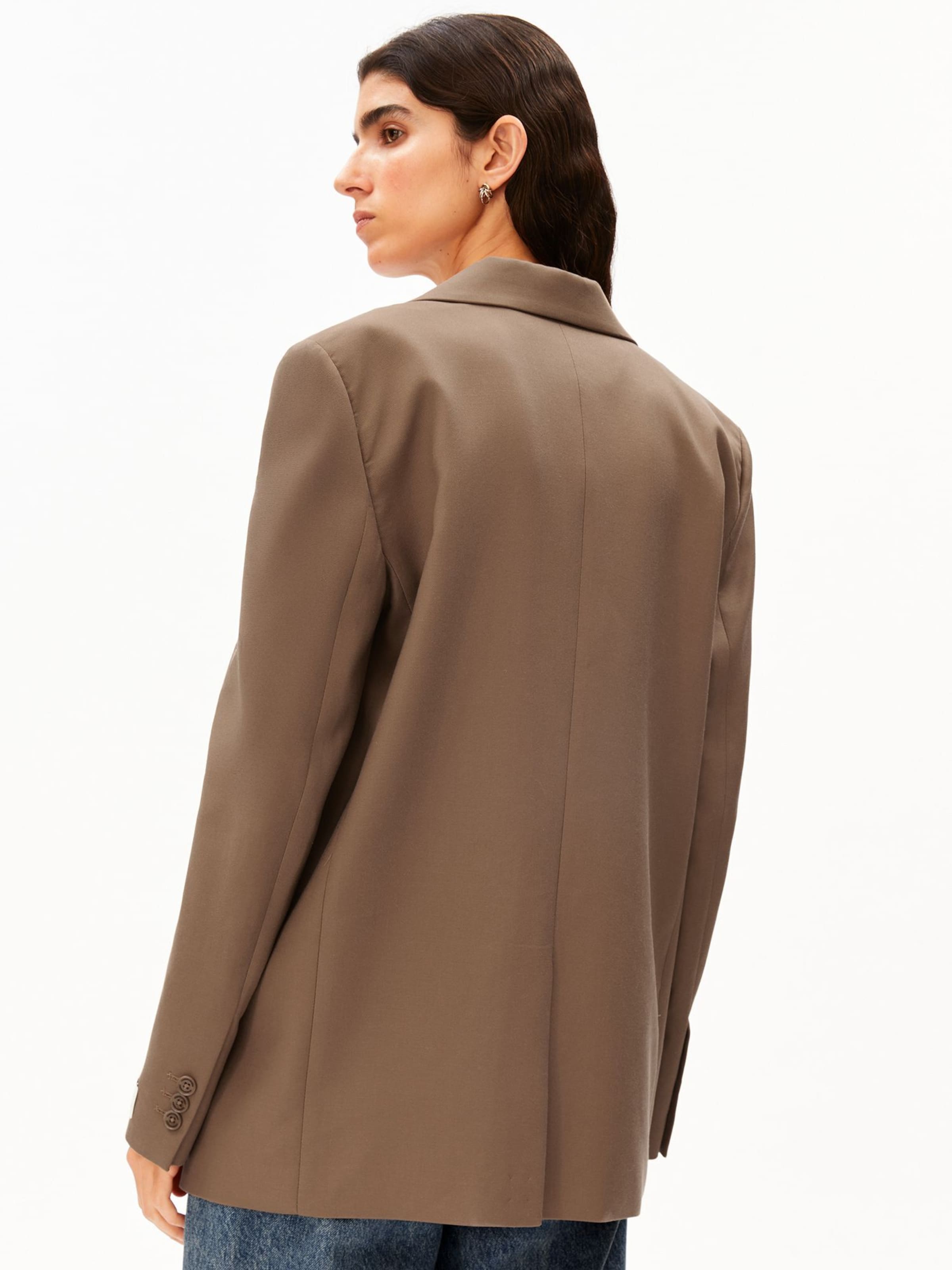 ARMEDANGELS Blazers in Bruin