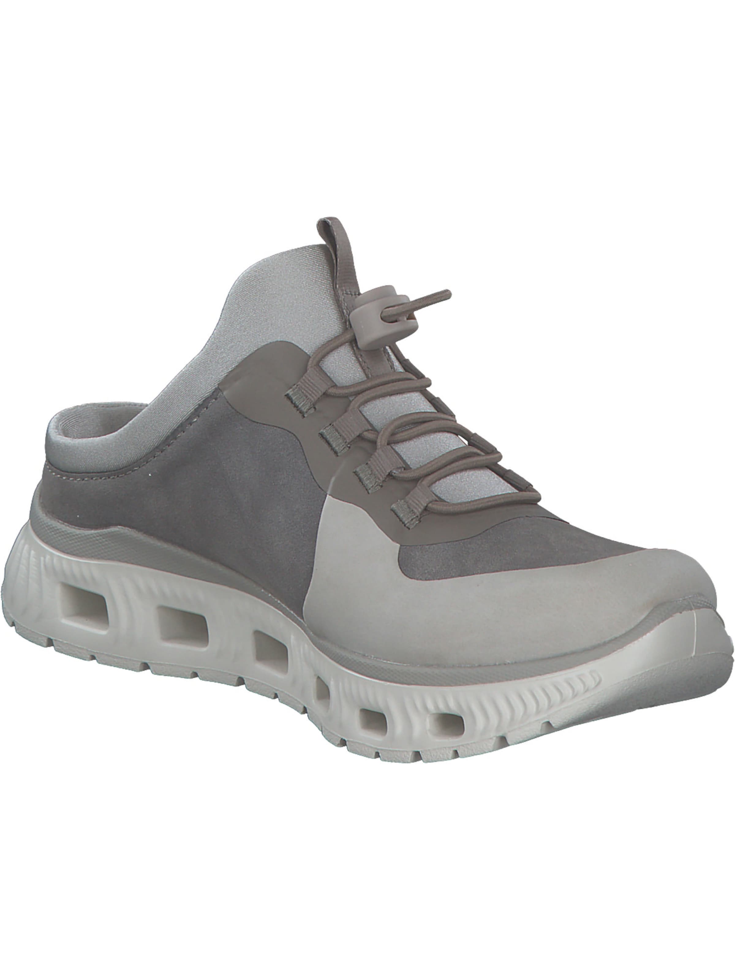 Slip on Rieker en gris