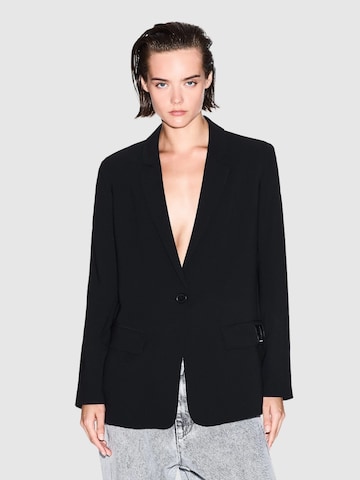 ARMANI EXCHANGE Marynarka 'XW000941' w kolorze czarny