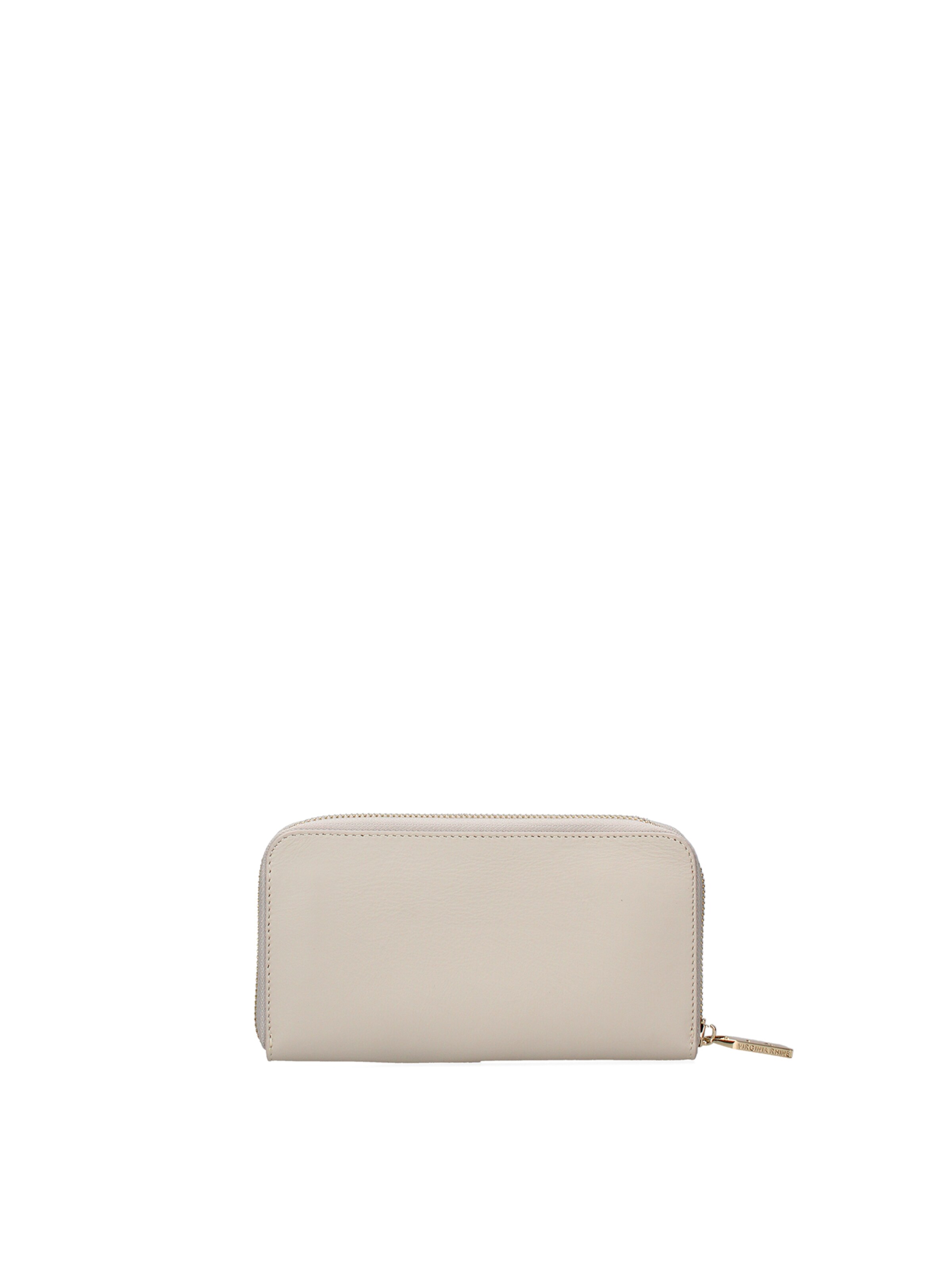 Portamonete 'Crystalline Chic' di Virginia Rhinè in beige