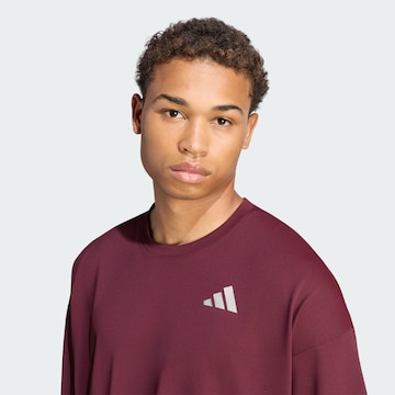 ADIDAS PERFORMANCE Functioneel shirt 'Pro' in Rood