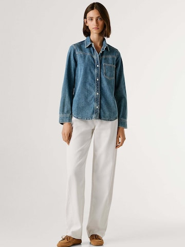 Pepe Jeans Shirt in Blauw