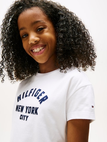 TOMMY HILFIGER Shirt in White