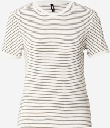 ONLY Μπλουζάκι 'ONLTINE' σε πράσινο: μπροστά