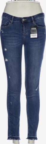 Tally Weijl Jeans in 27-28 in Blue: front