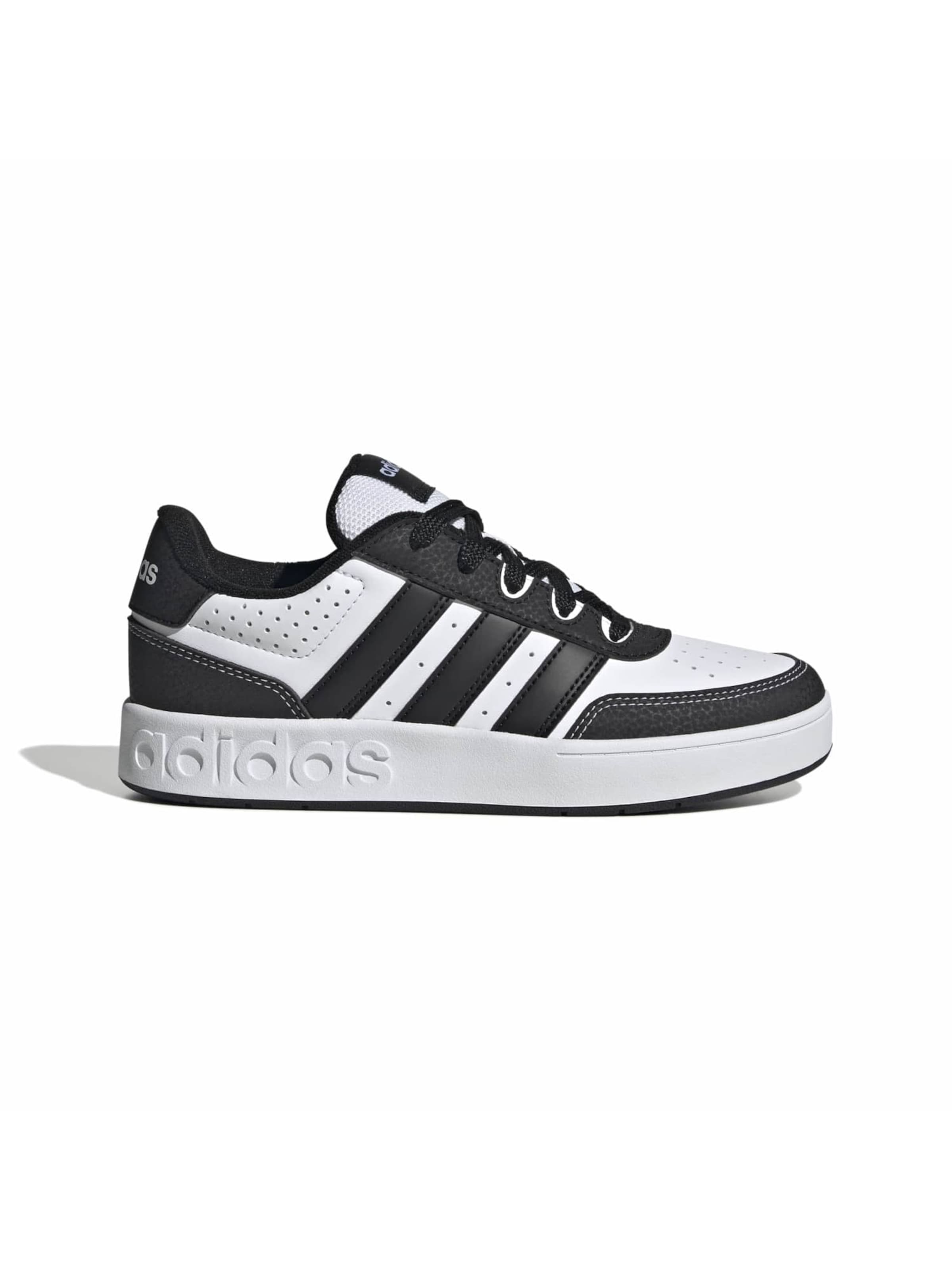 ADIDAS SPORTSWEAR Trampki 'Breakbase' w kolorze czarny
