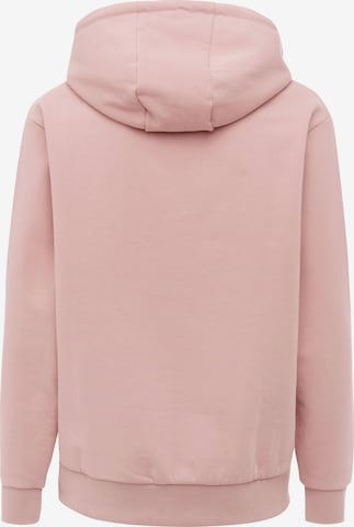 Karl Kani - Sweatshirt em rosa