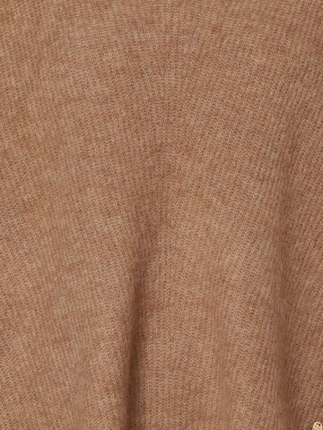 MOS MOSH Pullover in Braun