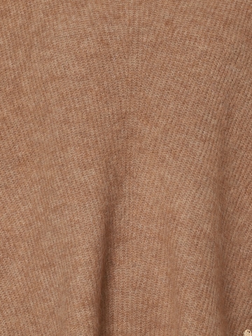 MOS MOSH Sweater in Brown