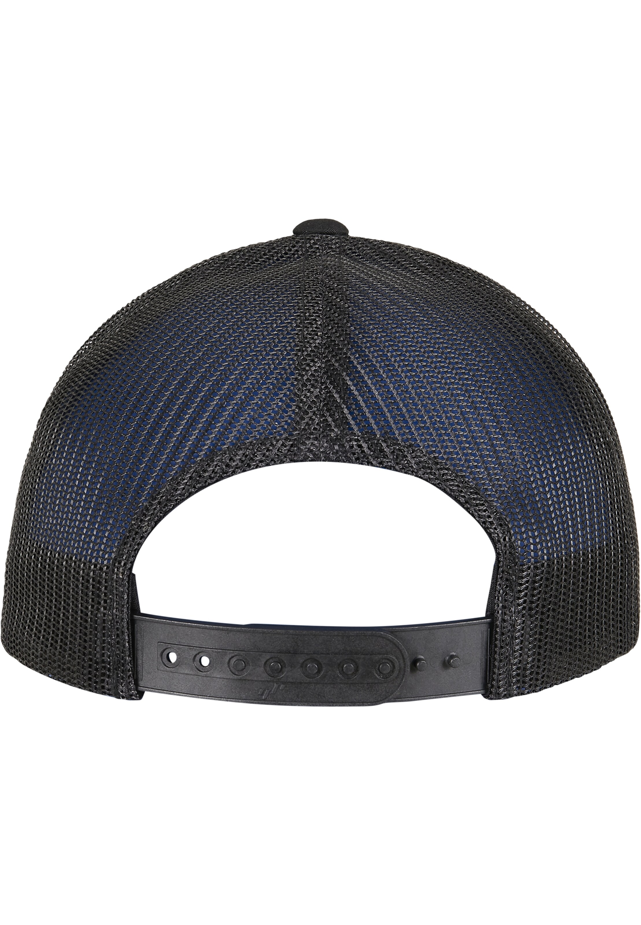 Flexfit Kšiltovka – černá