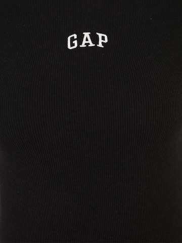 Gap Petite Shirt in Black