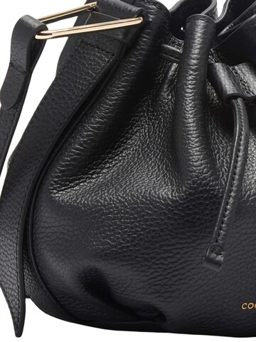 Coccinelle Handtasche 'COCCINELLE MALORY' in Schwarz