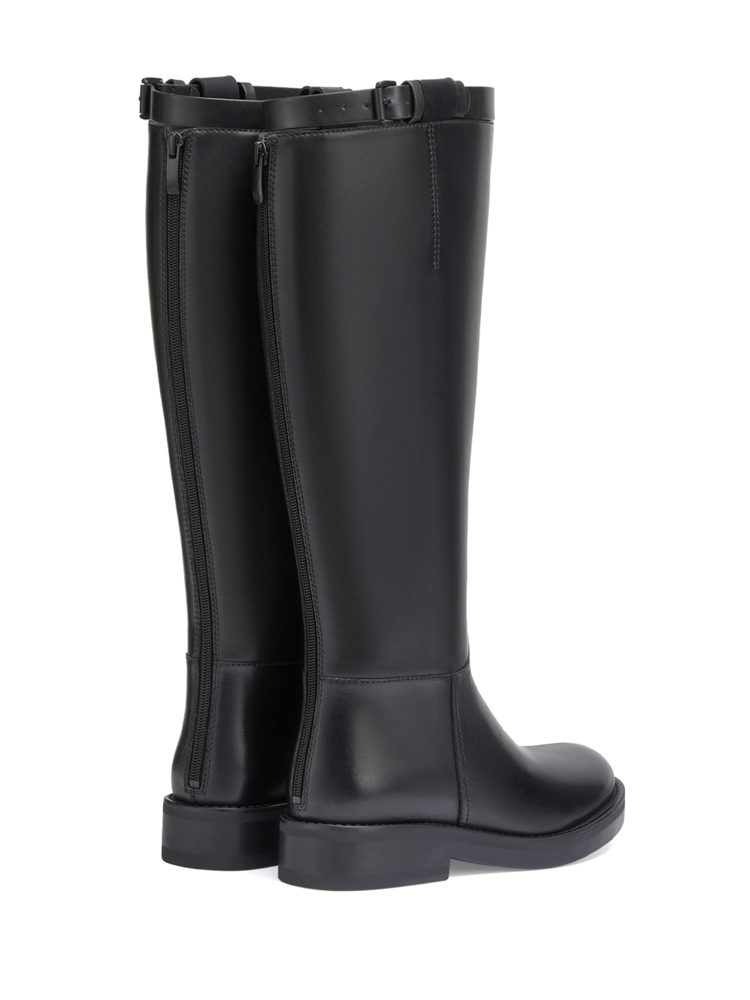 Potamy Boots in Black