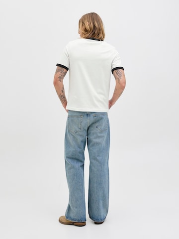 JACK & JONES Shirt in Weiß