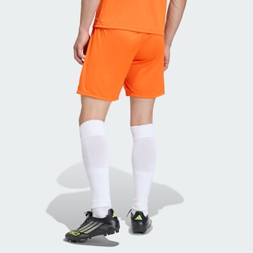 ADIDAS PERFORMANCE - regular Pantalón deportivo 'Entrada26' en naranja