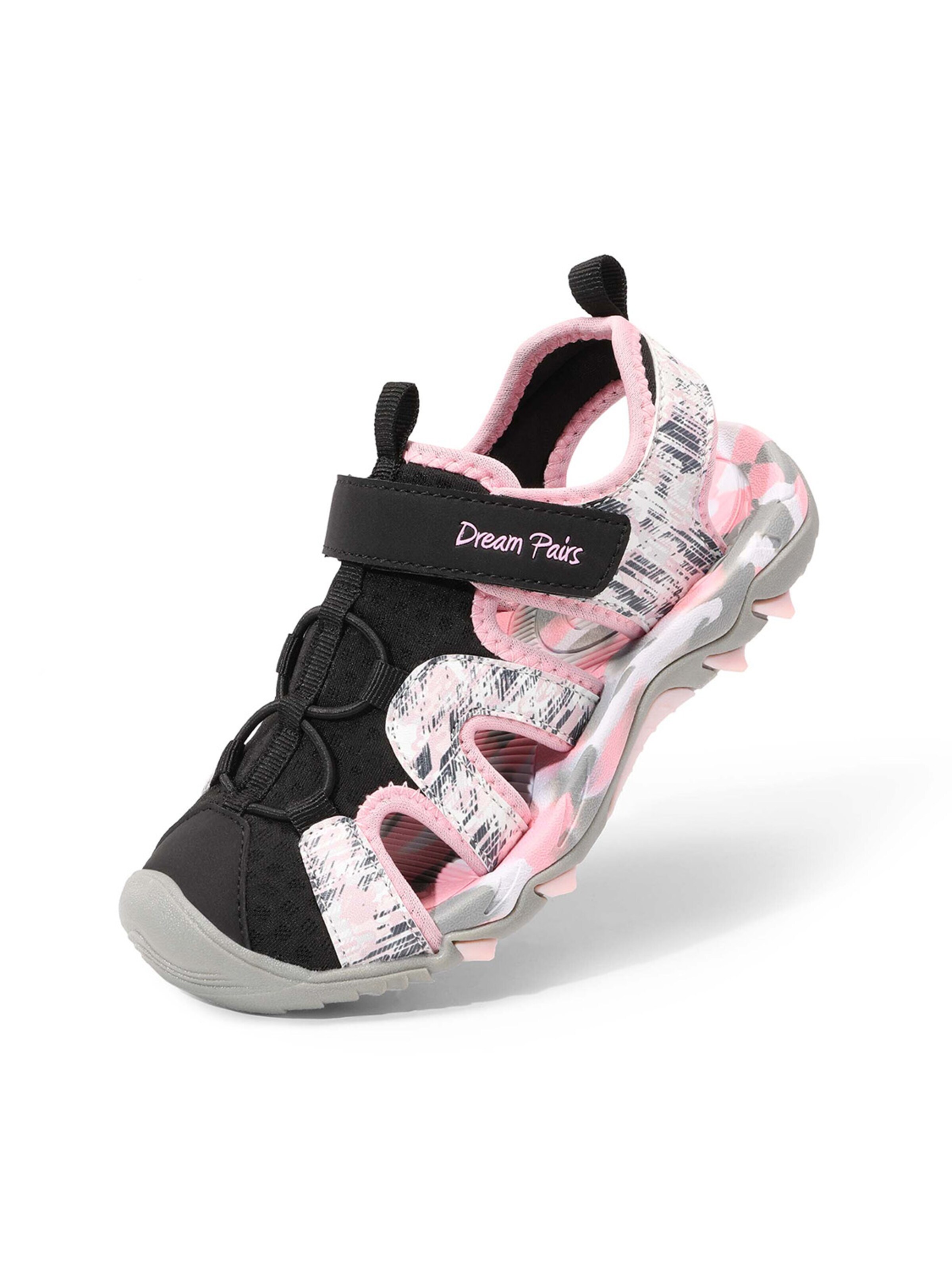Sandales Dream Pairs en rose