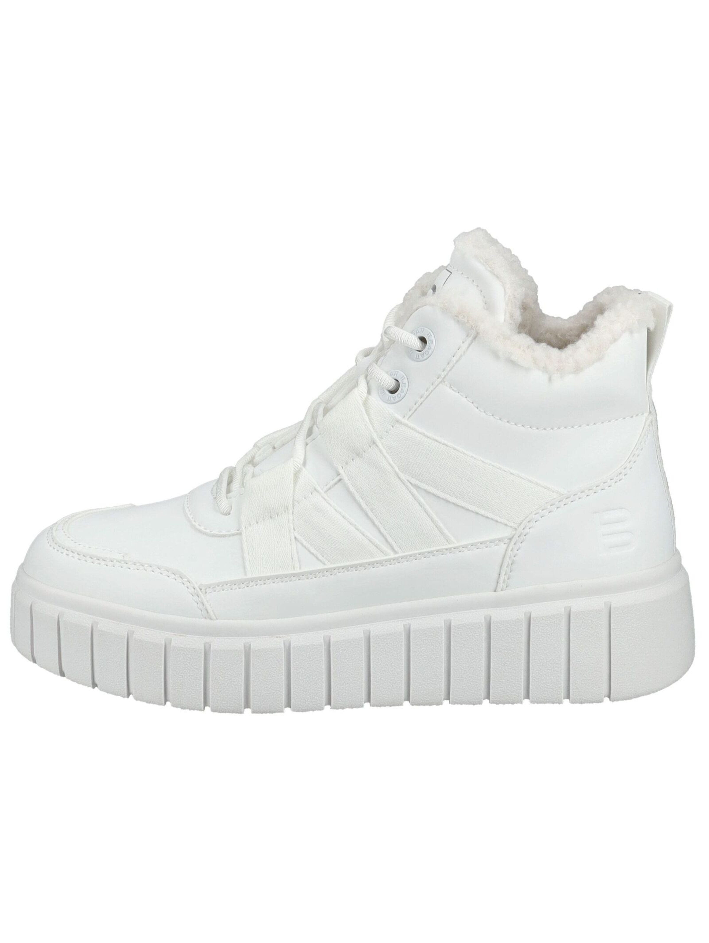 Bottines à lacets TT. BAGATT en blanc