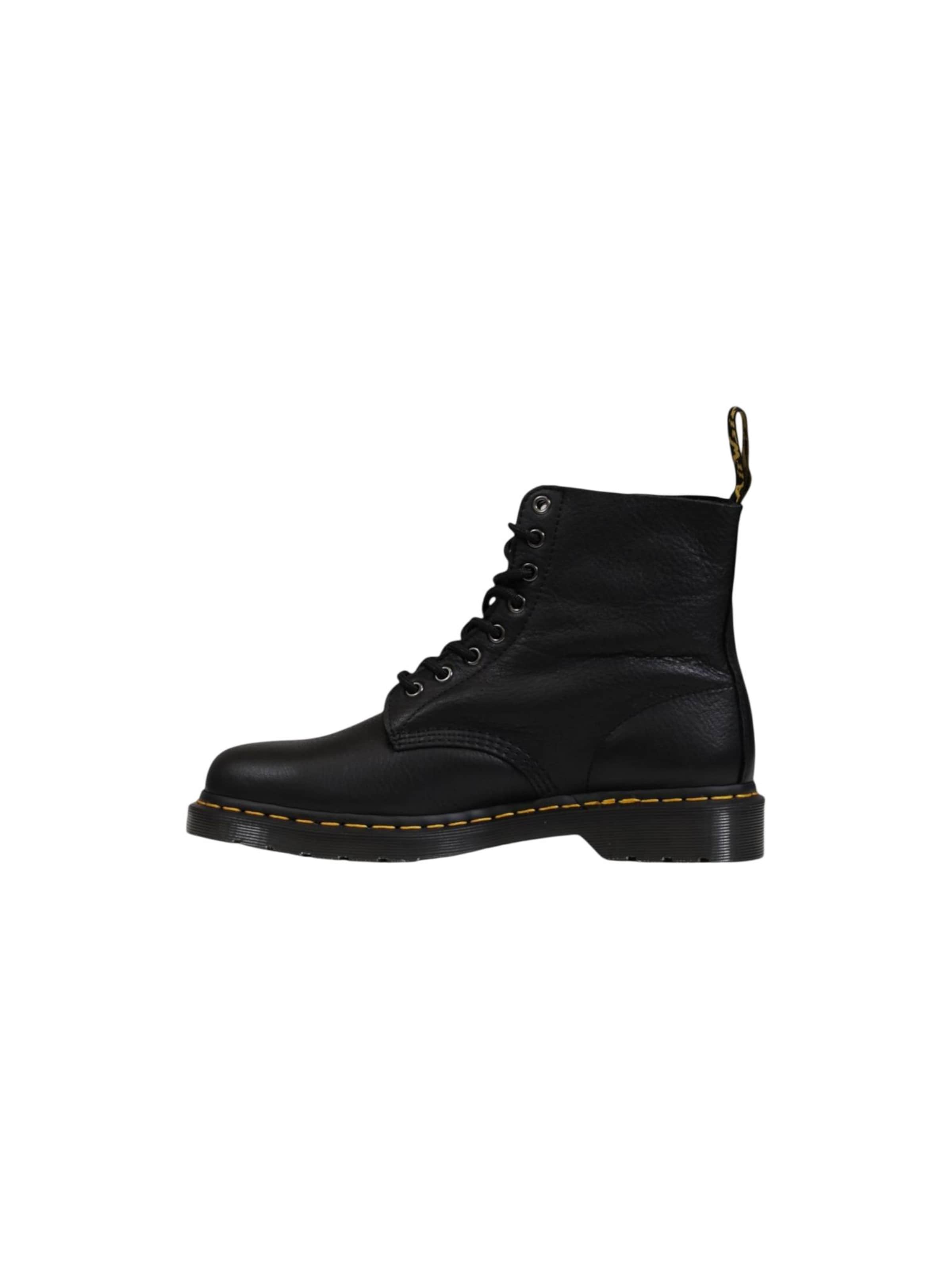 Bottes à lacets '1460 PASCAL AMBASSADOR 31981001' Dr. Martens en noir