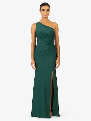 Kraimod Kleid in Grün: Vorderseite
